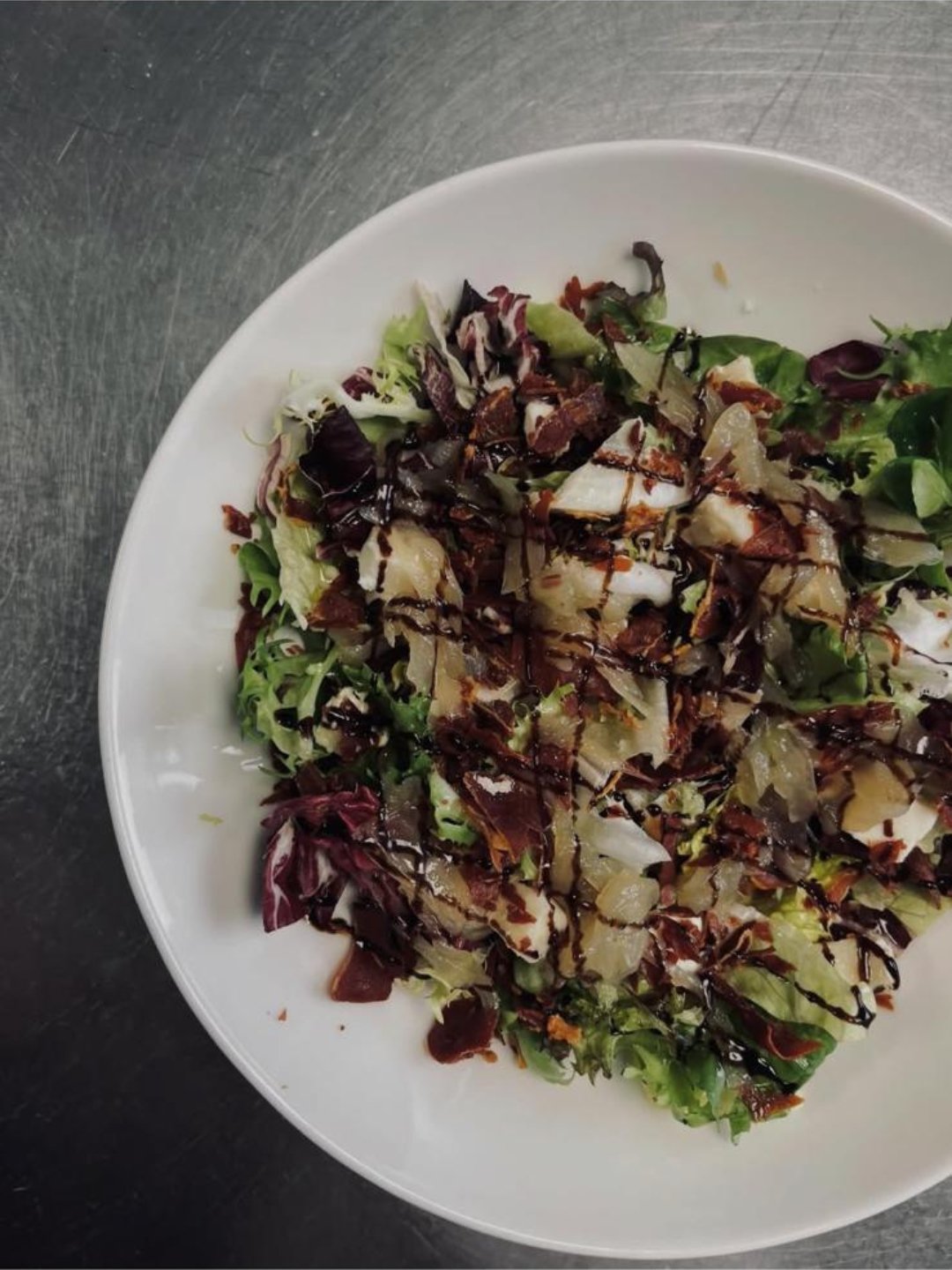 ensalada de crujient